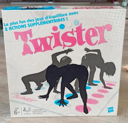 Twister, Hobby & Loisirs créatifs, Jeux de société | Jeux de cartes, Comme neuf, Enlèvement
