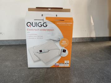 Couverture chauffante Quigg beschikbaar voor biedingen