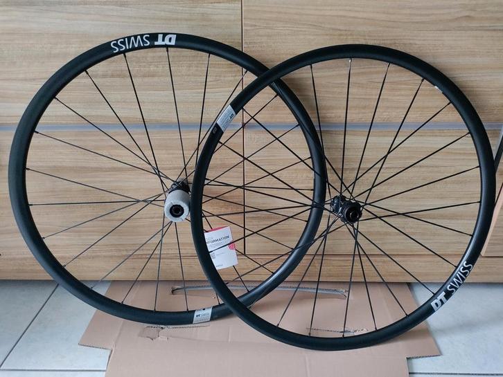 NIEUWE DT Swiss G/E1800 DB Gravel racewielen, Fietsen en Brommers, Fietsonderdelen, Nieuw, Wiel, Ophalen of Verzenden