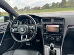 Golf 7.5 gtd mag weg voor handels prijs, Cuir, Argent ou Gris, Achat, Euro 6
