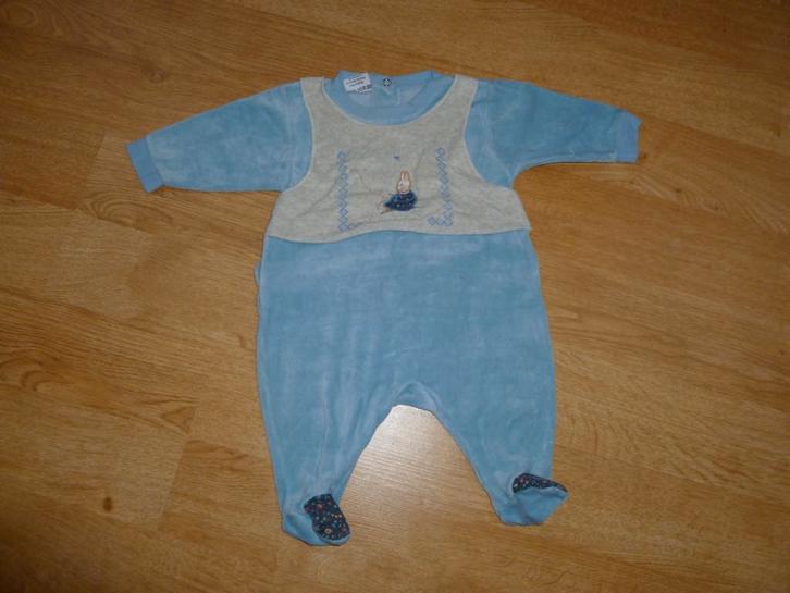 pyjama maat 62, Kinderen en Baby's, Babykleding | Maat 62, Zo goed als nieuw, Meisje, Nacht- of Onderkleding, Ophalen of Verzenden