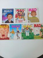 Mad - diverse nummers - jaargang 1991, Comme neuf, Amérique, Enlèvement ou Envoi, Plusieurs comics