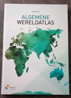 Plantyn Algemene Wereldatlas editie 2017, Boeken, Ophalen, Zo goed als nieuw, Dirk Vanderhallen Etienne Van Hecke