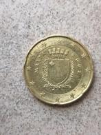 20 eurocent Malta 2008, Ophalen of Verzenden, Malta