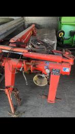 Maaibalk Kuhn GMD 602, Zakelijke goederen, Ophalen