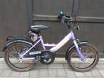 Kinderfiets (‘Mickey Bike’ van The Rupel Cycles), 16 inch, Fietsen en Brommers, Ophalen, Handrem, 16 inch, Gebruikt