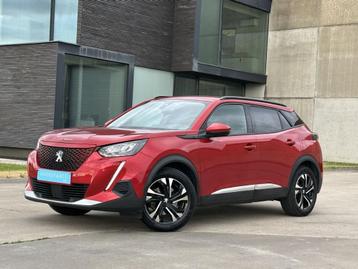 Peugeot e2008 met 71551km beschikbaar voor biedingen