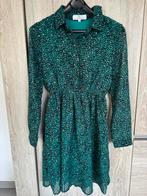 Groene Feestelijke jurk maat 152, van PM Mère & fille, Meisje, Ophalen of Verzenden, Zo goed als nieuw, Jurk of Rok