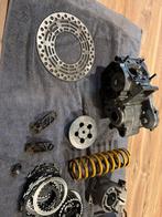 Onderdelen voor suzuki rm 125 1992, Ophalen