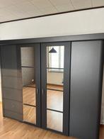 Kleerkast te koop, Huis en Inrichting, Kasten | Kleerkasten, Ophalen, Gebruikt, 200 cm of meer, Met hangruimte