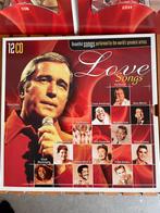 Love songs 12 cd’s, Ophalen, Gebruikt, Boxset