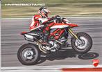 Ducati Hypermotard 2018 brochure, Motoren, Handleidingen en Instructieboekjes, Ophalen of Verzenden, Ducati