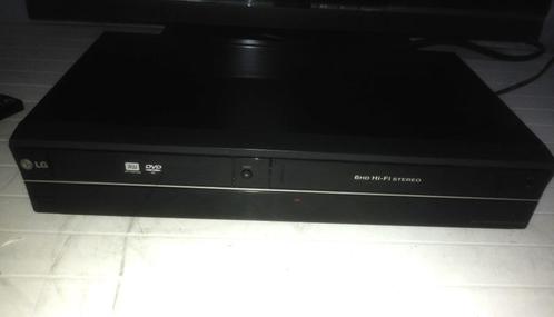 LG RC389H combi DVD recorder/ VHS recorder met HDMI, TV, Hi-fi & Vidéo, Lecteurs DVD, Utilisé, Enregistreur DVD, LG, Enlèvement ou Envoi