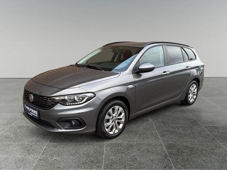 Fiat Tipo 1.4 Benzine MT6 120PK, Auto's, Fiat, Tipo, ABS, Airbags, Airconditioning, Elektrische buitenspiegels, Start-stop-systeem