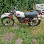 Yamaha DT125 enduro oldtimer, Particulier, Enduro