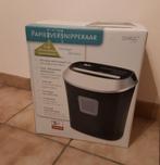 Quigg papierversnipperaar - nooit gebruikt, Diversen, Ophalen of Verzenden, Nieuw