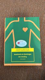Anatomie en fysiologie Een inleiding, Boeken, Ophalen, Zo goed als nieuw, Hoger Onderwijs