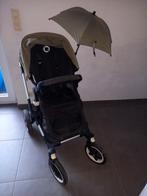 Kinderwagen buggy 3 in 1 bugabo, Kinderen en Baby's, Buggy's, Ophalen, Regenhoes