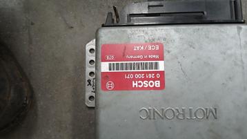 Module m3 ecu / pcm 0 261 200 071 beschikbaar voor biedingen
