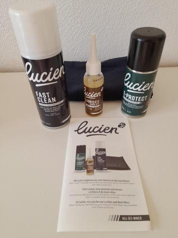 nieuw, onderhoudskit  voor fietsen (Lucien) beschikbaar voor biedingen