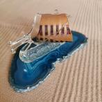 Drakkar miniature, Enlèvement