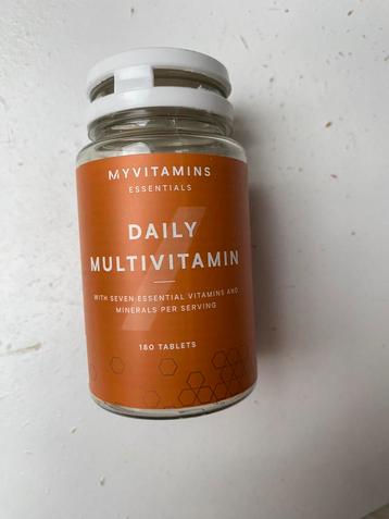 Multivitamines MP (usage quotidien) 