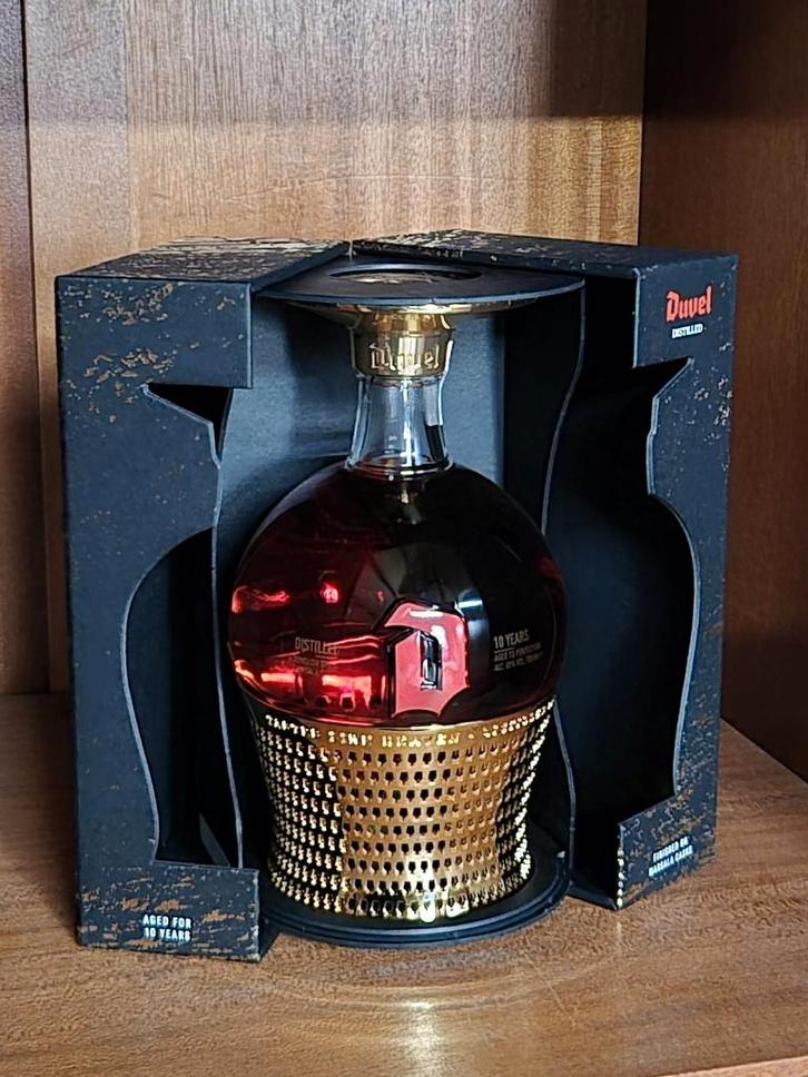 Duvel Distilled 2023 - 10j, Verzamelen, Biermerken, Nieuw, Overige typen, Duvel, Ophalen of Verzenden
