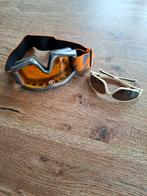 Skibril & zonnebril, Ophalen