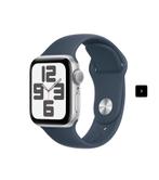 Apple Watch neuve SE GPS 40 mm storm blue., Comme neuf, GPS