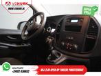 Mercedes-Benz Vito 110 CDI L2 DEMO BPM VRIJ! Deuren/ Airco, Auto's, Bestelwagens en Lichte vracht, Mercedes-Benz, Bedrijf, Onderhoudsboekje