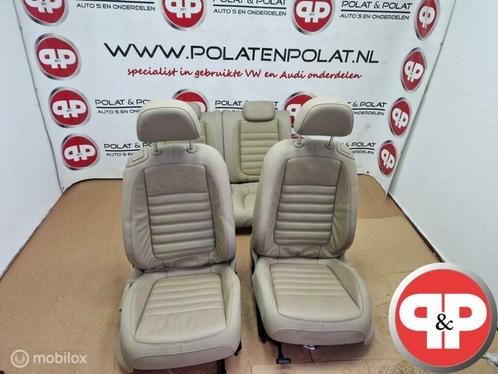 VW Beetle 5C leder interieur beige kleur, Auto-onderdelen, Interieur en Bekleding