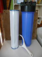 FILTRE EAU DE PLUIE, Enlèvement, Comme neuf