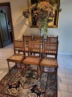 vintage stoelen, Antiek en Kunst, Ophalen