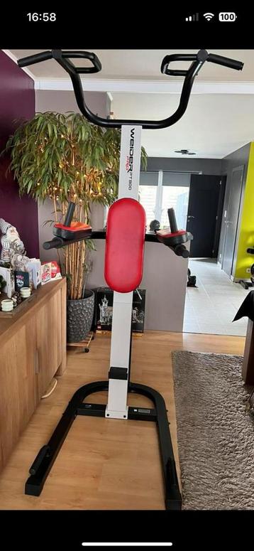 Weider PT 800 Pro Tower beschikbaar voor biedingen