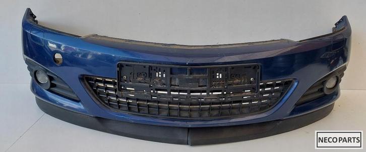 OPEL ASTRA H GTC BUMPER ALLES LEVERBAAR!!, Auto-onderdelen, Carrosserie, Spatbord, Opel, Gebruikt, Ophalen of Verzenden