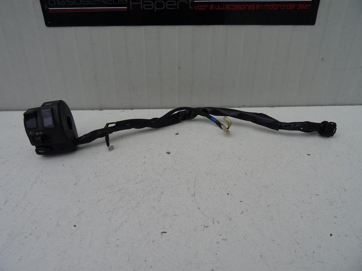 Linker Stuurschakelaar / Bediening Yamaha YZF R6 2017-2024, Motoren, Onderdelen | Yamaha, Nieuw, Ophalen of Verzenden