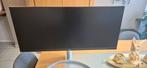 Écran ordinateur LG 89cm servi 6fois, Ophalen of Verzenden, Zo goed als nieuw