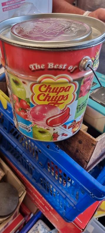 Blokken chupa chips 2kg