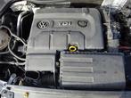 Motor van een Volkswagen Polo, Gebruikt, -, Volkswagen, -