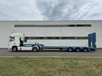 Faymonville Multimax F-S43-ABA semiedieplader oplegger, Overige brandstoffen, Bedrijf, Aanhangers en Opleggers, Te koop