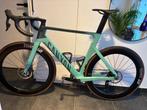Canyon Aeroad CF SLX 7 Disc eTap 2023, Fietsen en Brommers, Ophalen, Zo goed als nieuw, Heren, Overige merken