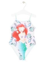 Disney Princess Zwempak Ariel - Maat 92/98-104/110-116/128, Enlèvement ou Envoi, Maillot de bain, Taille 104, Fille