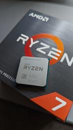 AMD Ryzen 7 5700X | 8-Cores | 3,4 - 4,6Ghz | 65w, Informatique & Logiciels, Processeurs, Comme neuf, Enlèvement ou Envoi
