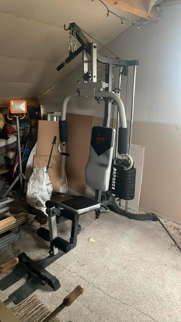Fitnesstoestel dunlop beschikbaar voor biedingen