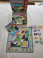 Monopoly Junior (mon premier jeu de Monopoly), Hobby & Loisirs créatifs, Comme neuf, 1 ou 2 joueurs, Enlèvement ou Envoi