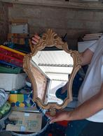 Miroir murale nikel, Ophalen, Zo goed als nieuw