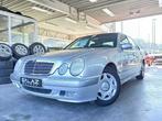 Mercedes-Benz E 200 CDI Classic / VOITURE BELGE / VENDUE, Auto's, Mercedes-Benz, Startonderbreker, Bedrijf, 83 kW, Zilver of Grijs