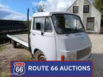Hanomag F20 | 1974 | Route 66 Auctions, Overige merken, Zwart, Bedrijf, Handgeschakeld