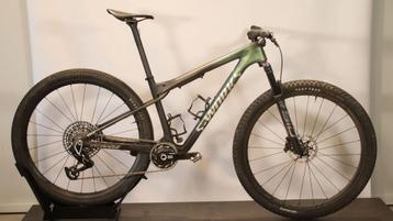 S-Works Epic Worldcup Maat M beschikbaar voor biedingen