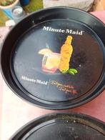 Minute maid plateaus, Collections, Comme neuf, Enlèvement ou Envoi